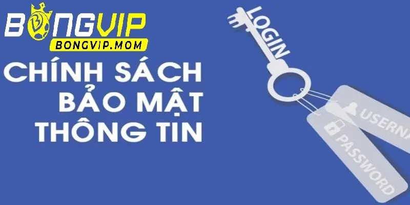 Chính sách bảo mật 