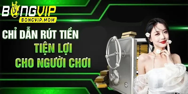 Rút tiền