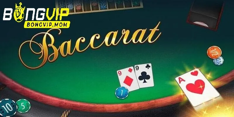 Sảnh chơi Baccarat